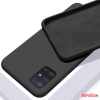 CELLECT Premium szilikon tok, iPhone 12 / 12 Pro, Fekete