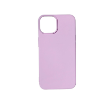 CELLECT Premium szilikon tok, iPhone 14 Pro, V.Lila tok és táska