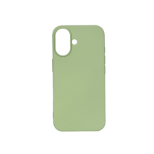 CELLECT Premium szilikon tok, iPhone 16 Plus, Nyári liget tok és táska