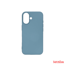 CELLECT Premium szilikon tok, iPhone 16 Plus, Óceán szíve tok és táska