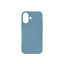 CELLECT Premium szilikon tok, iPhone 16 Plus, Óceán szíve (CEL-PREM-IPH16P-LBL) tok és táska