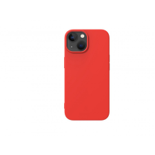 CELLECT Premium szilikon tok, iPhone 16 Pro Max, Piros tok és táska