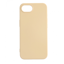 CELLECT Premium szilikon tok, Iphone 16e, Édes barack tok és táska