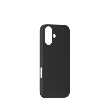 CELLECT Premium szilikon tok, iPhone 17 Air, Fekete tok és táska