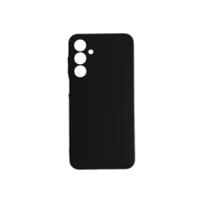CELLECT Premium szilikon tok, Samsung A16, Fekete (CEL-PREM-SAMA16-BK) tok és táska