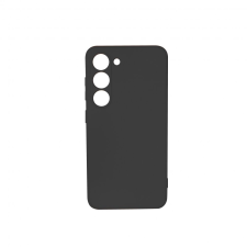 CELLECT Premium szilikon tok, Samsung A55 5G, Fekete tok és táska