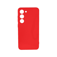 CELLECT Premium szilikon tok, Samsung Galaxy A55 5G, piros (PREM-SAMA55-5GR) tok és táska