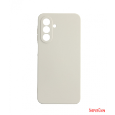CELLECT Premium szilikon tok, Samsung S25, Tört fehér tok és táska