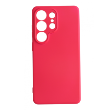 CELLECT Premium szilikon tok, Samsung S26 Ultra, Magenta (CEL-PREM-SAM-S26U-MA) tok és táska