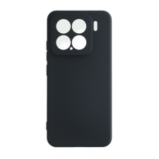 CELLECT Premium szilikon tok, Xiaomi 15 5G, Fekete tok és táska