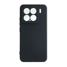 CELLECT Premium szilikon tok, Xiaomi 15 5G, Fekete tok és táska