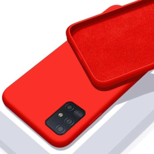 CELLECT Premium szilikon tok, Xiaomi Mi Note 10 Lite, Piro tok és táska