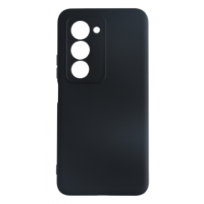 CELLECT Premium szilikon tok, Xiaomi Redmi 15C, Fekete (CEL-PREM-REDMI15C-BK) tok és táska