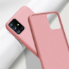 CELLECT Premium szilikon tok, Xiaomi Redmi Note 10S, Pink
