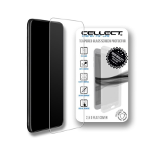 CELLECT Realme C25Y/C21Y üvegfólia mobiltelefon kellék