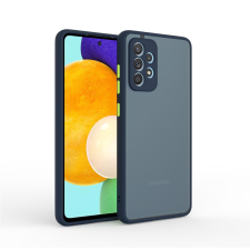 CELLECT Redmi 10 4G/Redmi 10 2022 műanyag tok, kék-zöld tok és táska