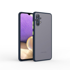 CELLECT Samsung A05s műanyag tok, kék-zöld tok és táska