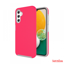 CELLECT Samsung A14 5G/4G TPU+PC ütésálló tok,Pink tok és táska