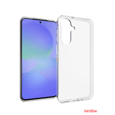 CELLECT Samsung A17 vékony szilikon hátlap,Átlátszó tok és táska