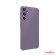 CELLECT Samsung A35 5G vékony szilikon hátlap,Átlátszó tok és táska