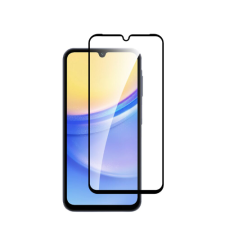 CELLECT Samsung Galaxy A15 4G/5G full cover üvegfólia mobiltelefon kellék