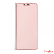 CELLECT Samsung Galaxy A34 5G oldalra nyíló tok, RoseGold tok és táska