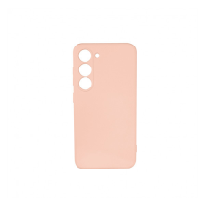 CELLECT Samsung Galaxy A34 5G prémium szilikon tok, púder tok és táska