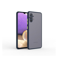 CELLECT Samsung Galaxy A54 5G műanyag tok, kék-zöld tok és táska