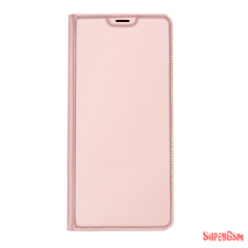 CELLECT Samsung Galaxy A56 5G oldalra nyíló tok,Rosegold tok és táska