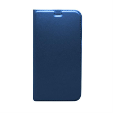 CELLECT Samsung Galaxy S20+ oldalra nyíló tok, Kék tok és táska