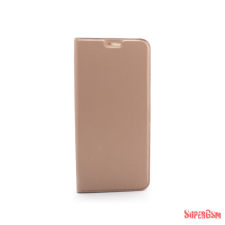 CELLECT Samsung Galaxy S20 Ultra oldalra nyíló tok,RoseGold tok és táska