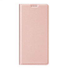 CELLECT Samsung Galaxy S23 FE oldalra nyíló tok, Rosegold tok és táska