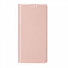 CELLECT Samsung Galaxy S23 oldalra nyíló tok,RoseGold tok és táska