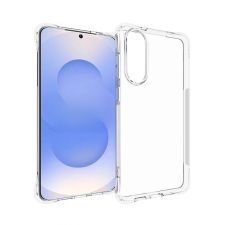CELLECT Samsung Galaxy S25 Edge szilikon tok,Átlátszó (TPU-SAM-S25E-TP) tok és táska