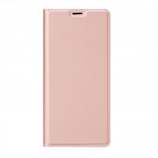 CELLECT Samsung Galaxy S25 Műbőr Flip Telefontok - Rózsaszín (5999112885672) tok és táska