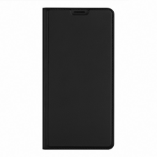 CELLECT Samsung Galaxy S25 Plus oldalra nyíló tok, Fekete tok és táska