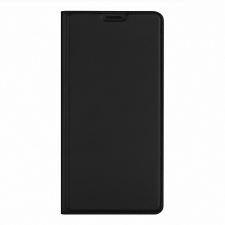 CELLECT Samsung Galaxy S25 Plus oldalra nyíló tok, Fekete tok és táska