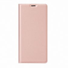 CELLECT Samsung Galaxy S25 Plus oldalra nyíló tok,RoseGold tok és táska
