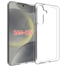 CELLECT Samsung Galaxy S25 szilikon tok,Átlátszó tok és táska