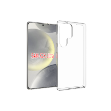 CELLECT Samsung Galaxy S25 Ultra szilikon tok,Átlátszó tok és táska