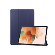 CELLECT Samsung Galaxy S7+/S7 FE tablet tok kék (TABCASE-SAM-S7L-DBL) (TABCASE-SAM-S7L-DBL) tablet tok