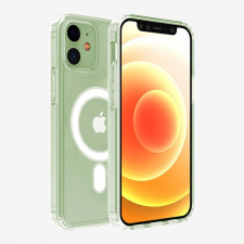 CELLECT Samsung S23 mágneses szilikon tok átlátszó (CEL-MAG-S23-TP) tok és táska