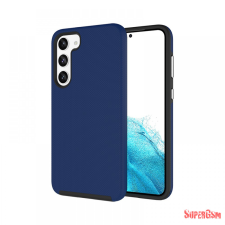 CELLECT Samsung S23 Plus TPU+PC ütésálló tok,Kék tok és táska