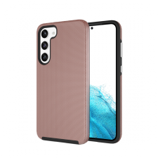 CELLECT Samsung S23 TPU+PC ütésálló tok,Pink tok és táska