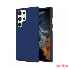 CELLECT Samsung S23 Ultra TPU+PC ütésálló tok,Kék tok és táska