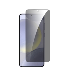 CELLECT Samsung S24 Plus betekintésmentes üvegfólia mobiltelefon kellék