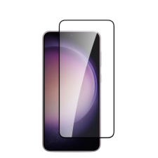 CELLECT Samsung S24 Plus full cover üvegfólia (LCD-SAM-S24P-FCGLASS) mobiltelefon kellék