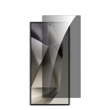 CELLECT Samsung S24 Ultra betekintésmentes üvegfólia mobiltelefon kellék