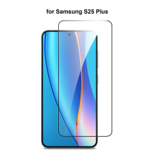  Cellect Samsung S25 Plus full cover üvegfólia mobiltelefon kellék