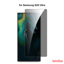 CELLECT Samsung S25 Ultra betekintésmentes üvegfólia mobiltelefon kellék